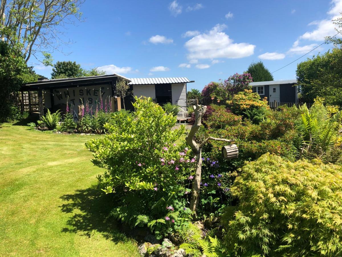 Miners Hut Farm stay St Austell
