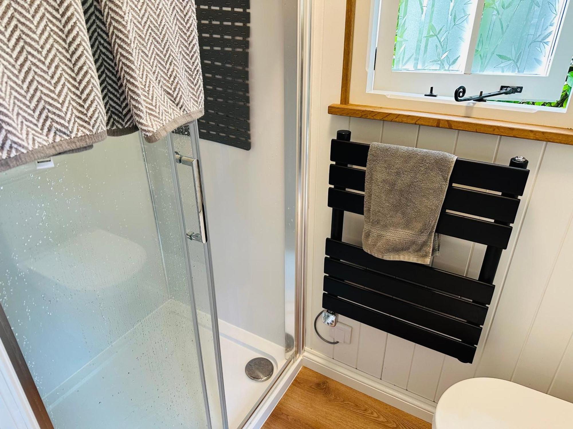 Miners Hut Farm stay St Austell